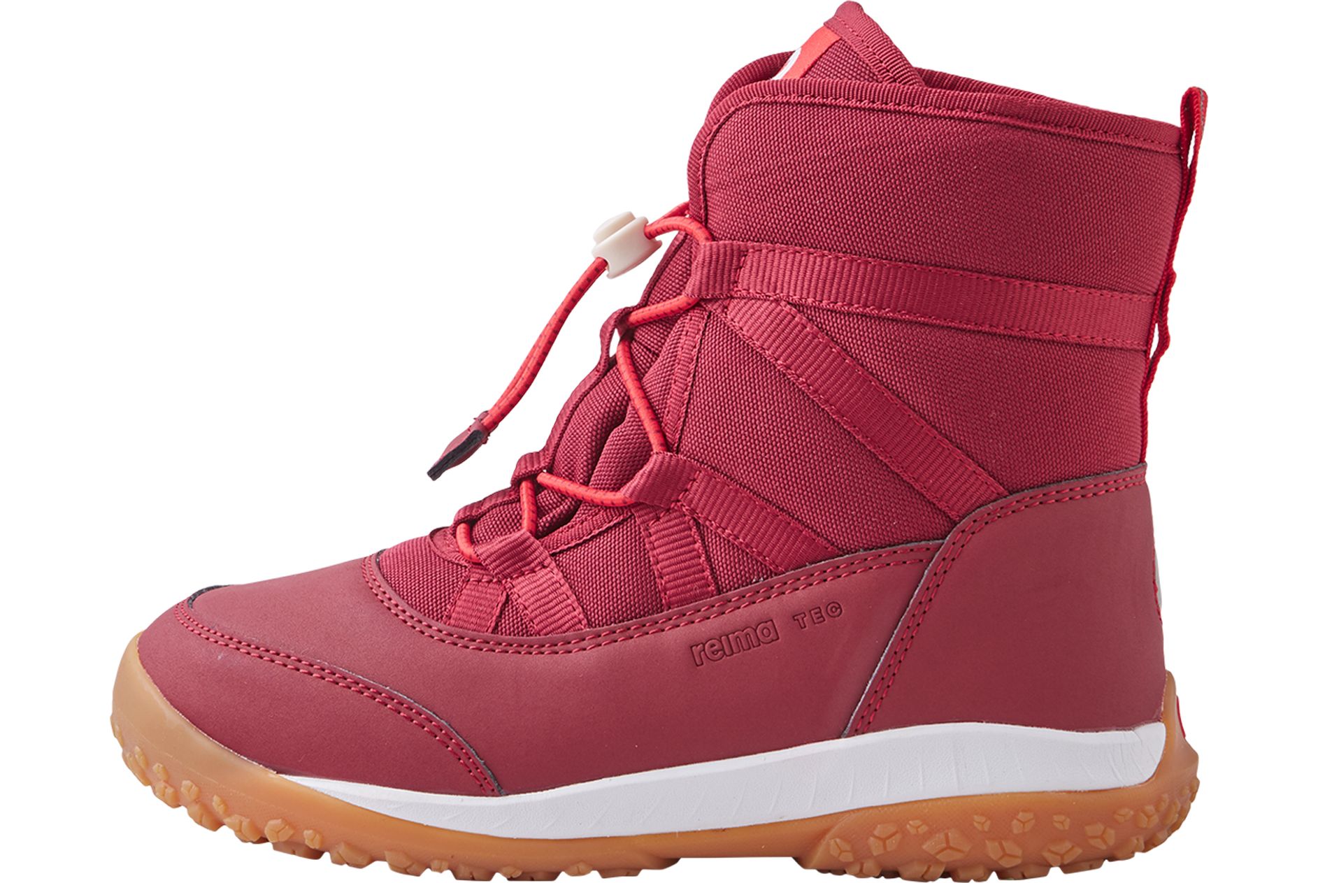 REIMA Myrsky Jam Red batai vaikams 4 Boots