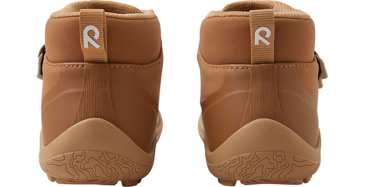 REIMA Hyppii 5400144A batai vaikams 6 Ankle boots REIMA Hyppii 5400144A Cinnamon brown