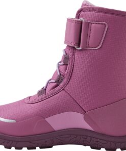 Ankle boots REIMA TALVELLA KIDS 5400150A Red Violet 5390