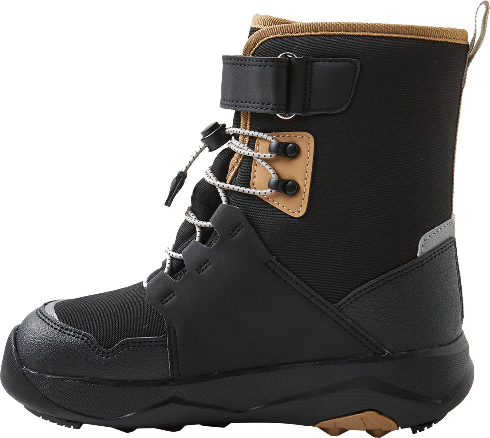 REIMA Talves 5400166A batai vaikams 6 Ankle boots REIMA Talves 5400166A Black