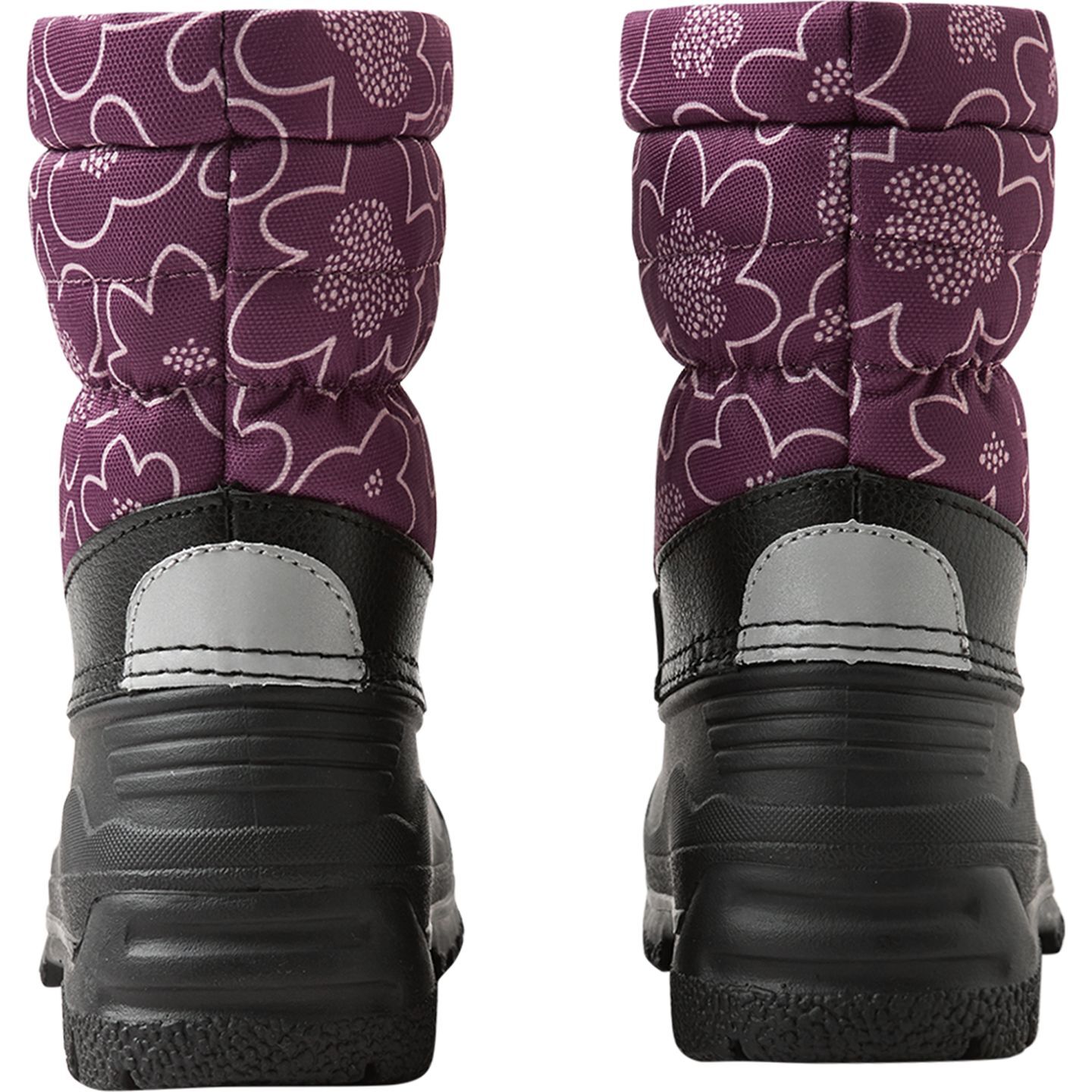 REIMA Nefar 5400024A žieminiai batai vaikams 6 Ankle boots REIMA Nefar 5400024A Deep purple For Kids