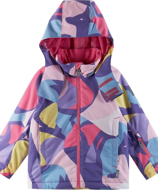Jackets REIMA PALSI 5100356A Blooming Lilac