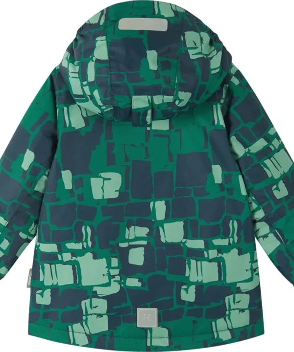 Jackets REIMA Portit 5100155K Deeper Green