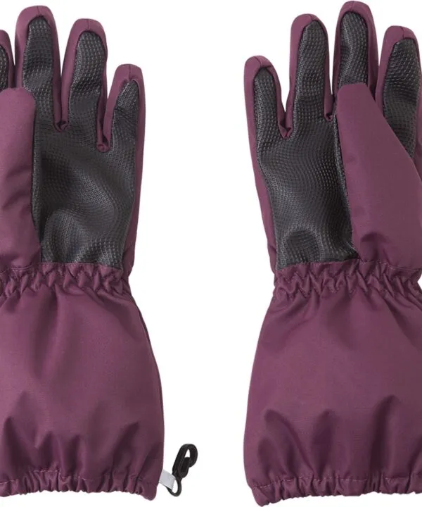 Gloves REIMA Ennen 5300136B Deep purple