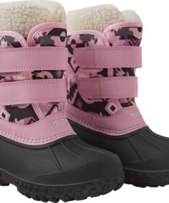 Ankle boots REIMA KONKARI 5400148A Grey Pink 4501