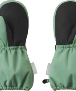 Gloves REIMA Ote 5300104B Green Clay