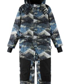 Overalls REIMA Lappea 5100274C Soft black