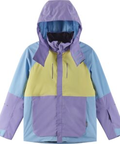 Jackets REIMA Alaniva 5100392A Frozen Blue 630A