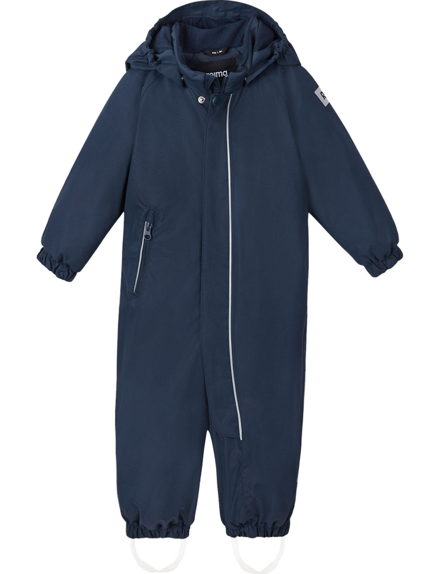 REIMA Puhuri 5100116A kombinezonas vaikams 4 Overalls REIMA Puhuri 5100116A Navy For Kids
