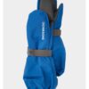 didriksons ziemines pirstines biggles mitten classic blue