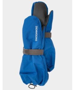 Didriksons žieminės neperšlampančios pirštinės Biggles Mitten 5 - Classic Blue