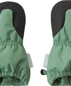 Gloves REIMA Tepas 5300245A Green Clay