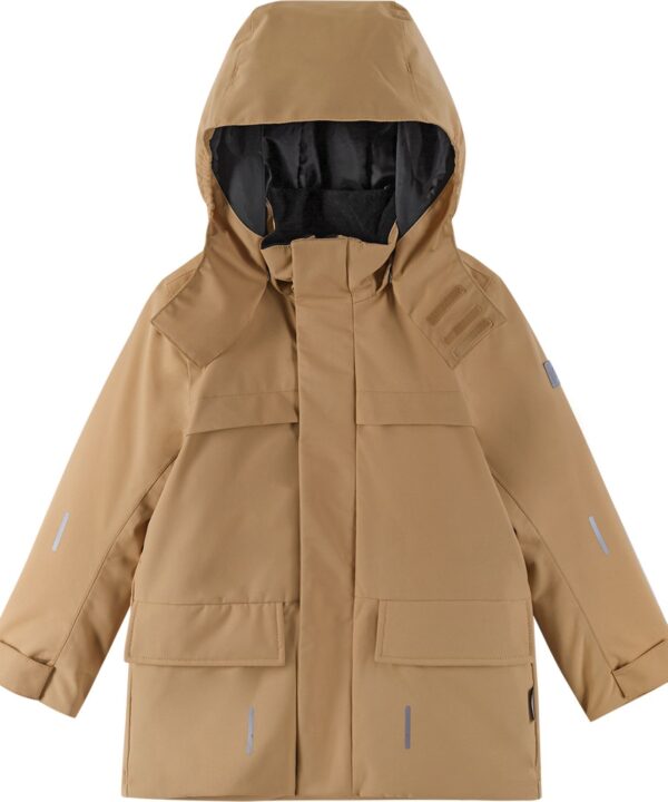 Jackets REIMA Kamuni 5100384B Peanut Brown