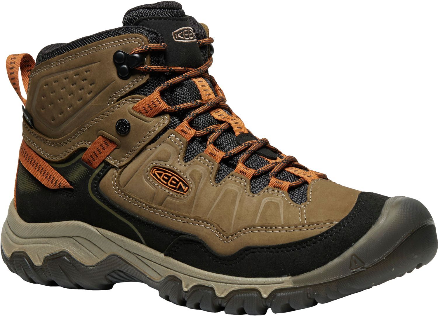 Keen TARGHEE IV MID WP 1029826 vyriški žygio batai 3 KeenTARGHEE IV MID WP 1029826