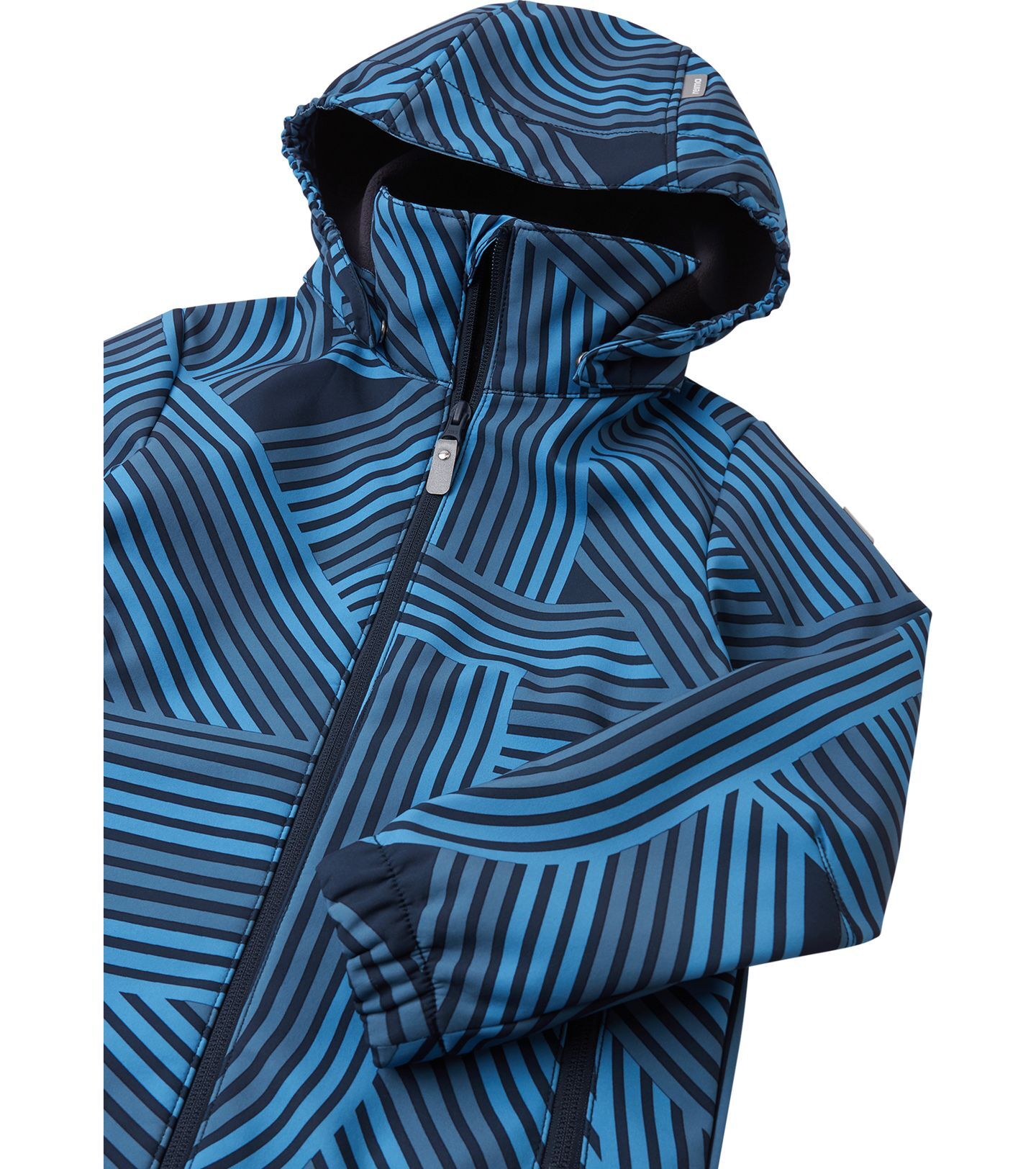 REIMA Kuusela 5100336A striukė vaikams 6 Jackets REIMA Kuusela 5100336A Navy