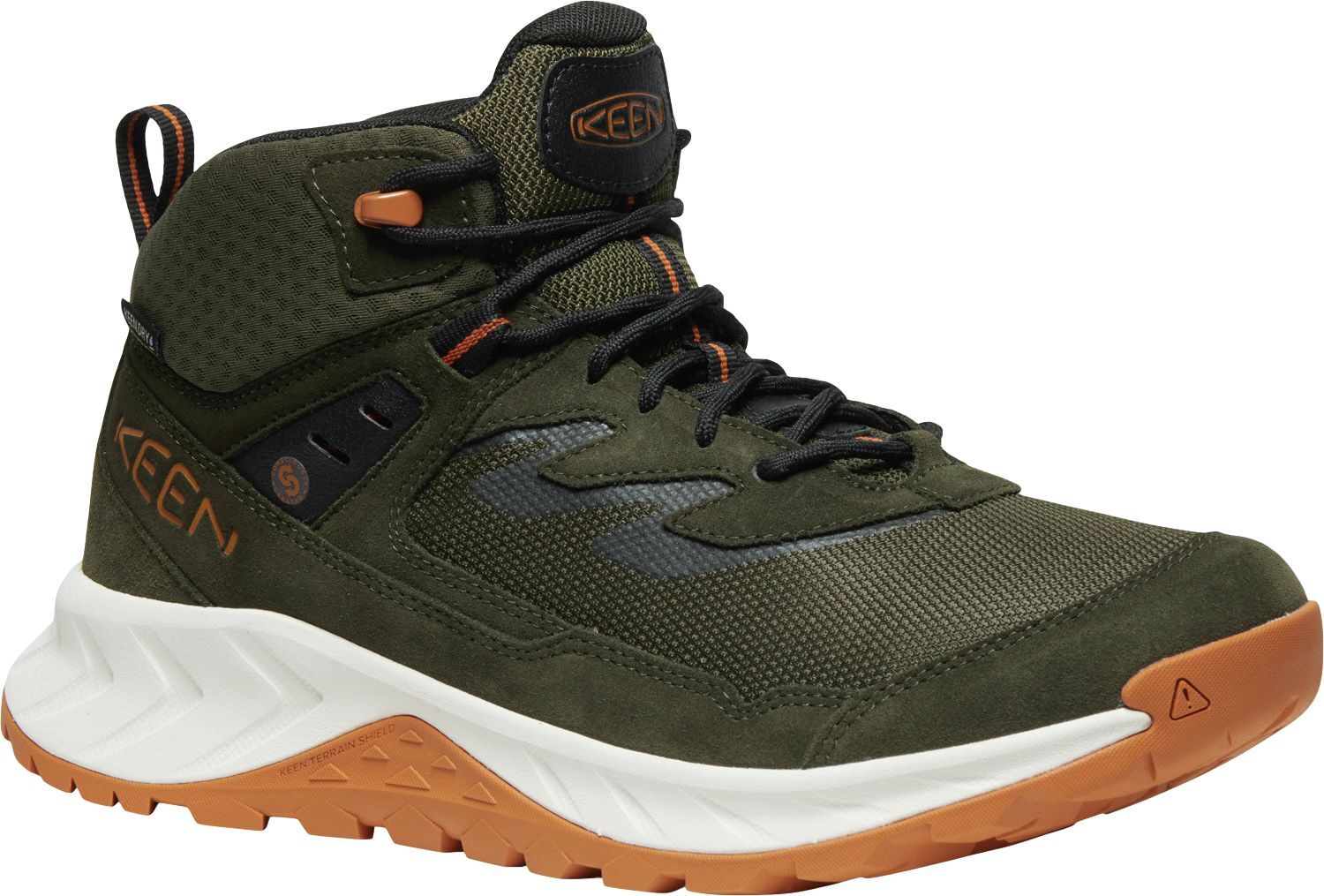 Keen HIGHTRAIL MID WP 1030347 moteriški žygio batai 3 KeenHIGHTRAIL MID WP 1030347