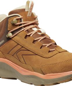 KeenLeiki Leather Mid Wp Women's 1031189