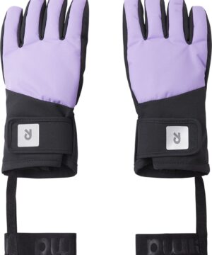 REIMA Hanskas Blooming Lilac pirštinės vaikams 1 Accessories