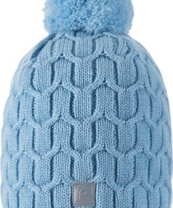 Hats REIMA NYKSUND 5300066B Frozen Blue