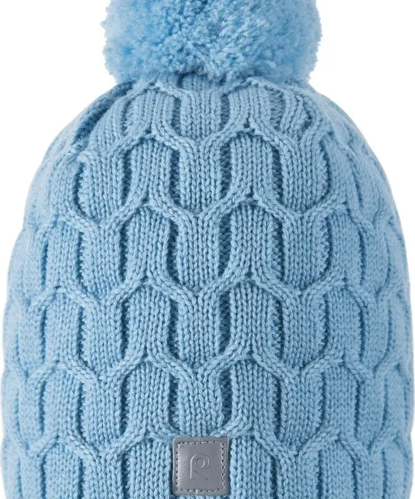 Hats REIMA NYKSUND 5300066B Frozen Blue