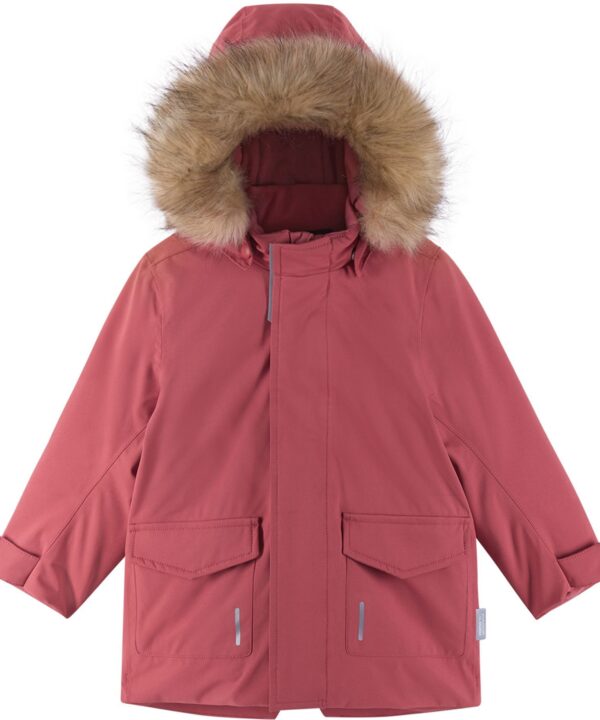 Jackets REIMA MUTKA 5100037B Red Clay