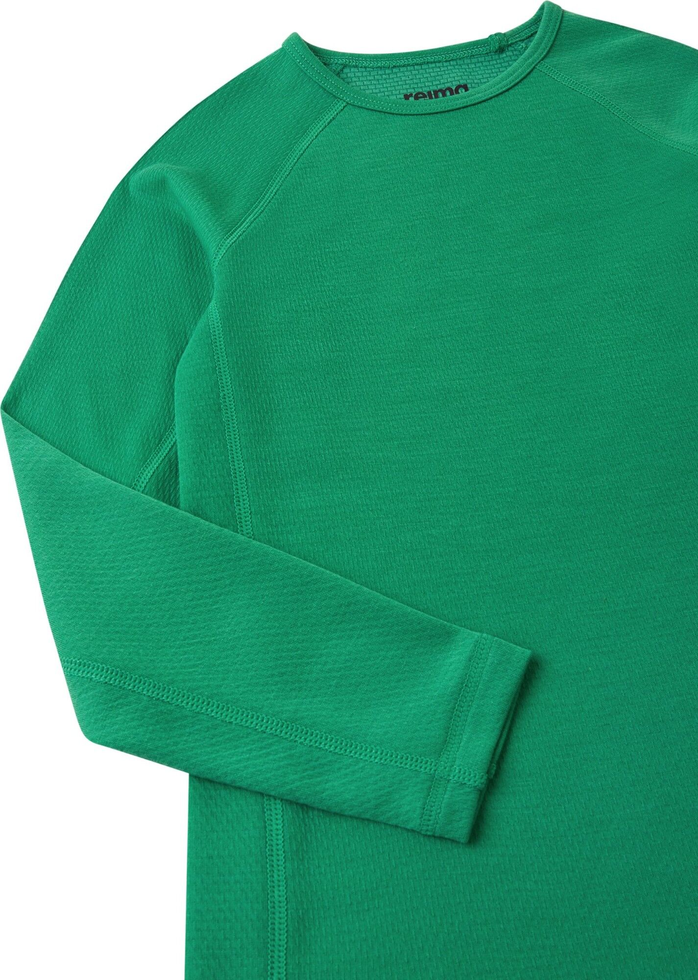 REIMA Lani 5200031A termo komplektas vaikams 6 Thermal clothing REIMA Lani 5200031A Green For Kids