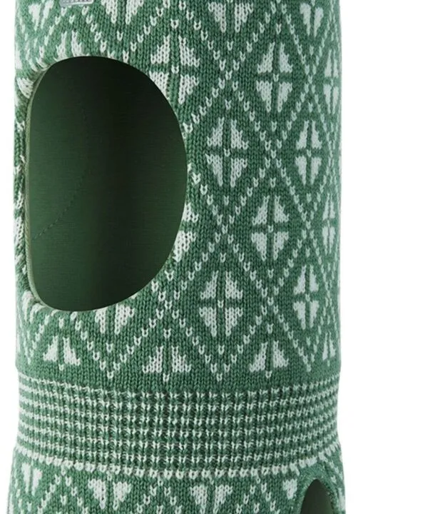 Hats REIMA Kuuraan 5300214B Green Clay