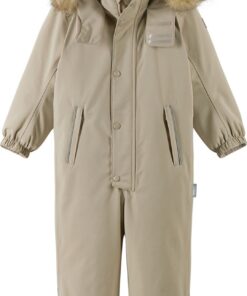 Overalls REIMA Stavanger 5100110A Earthy Beige For Kids