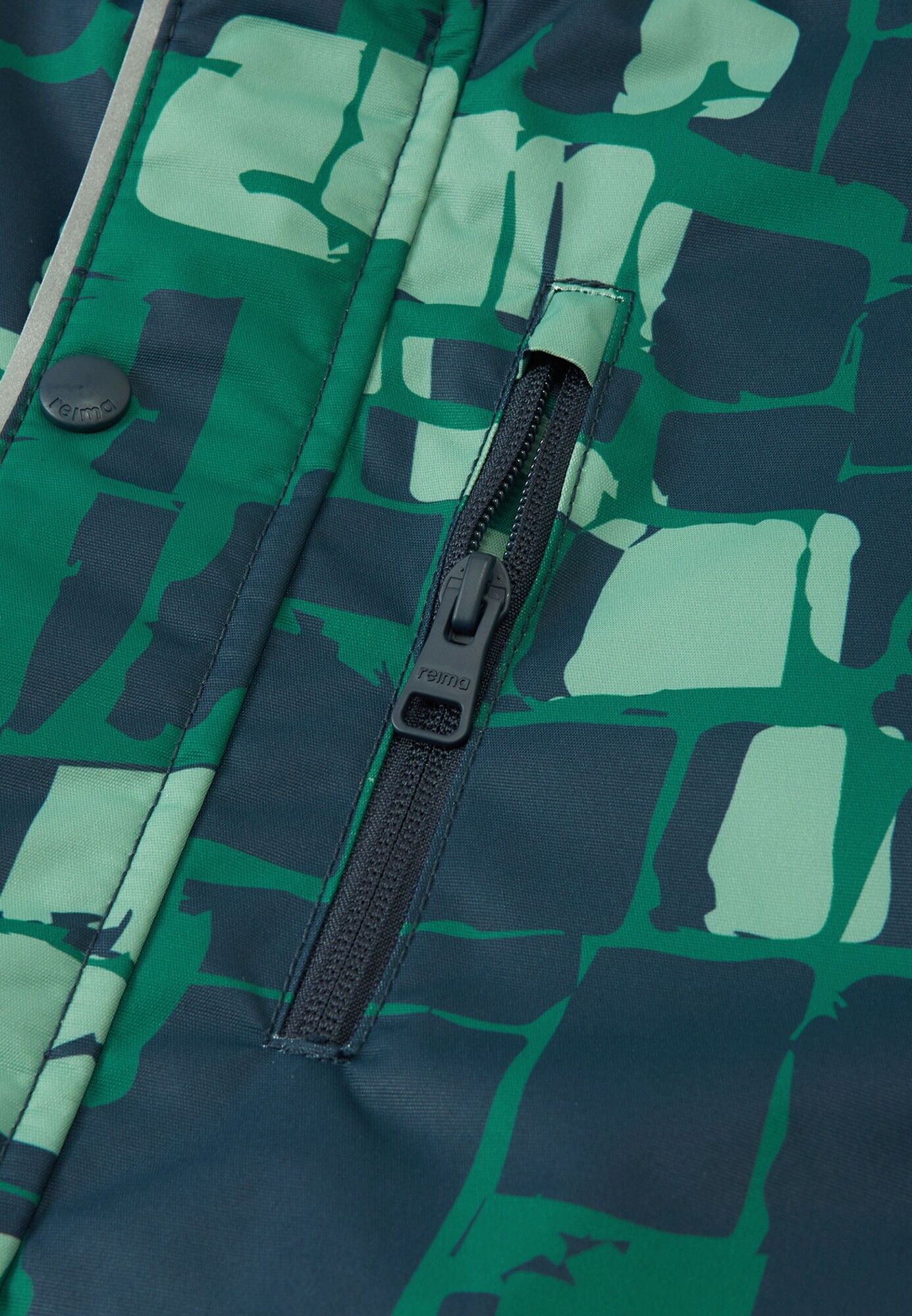 REIMA Reitit 5100414B kombinezonas vaikams 7 Clothes