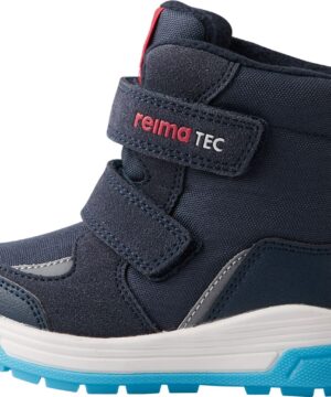 REIMA Qing žieminiai batai mergaitėms šaltam sezonui 1 Footwear