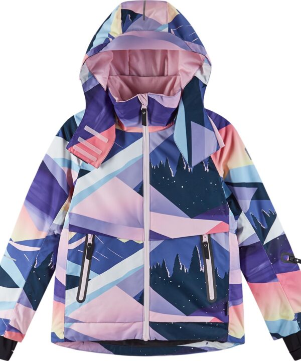 Jackets REIMA POSIO 5100076C Breezy Violet