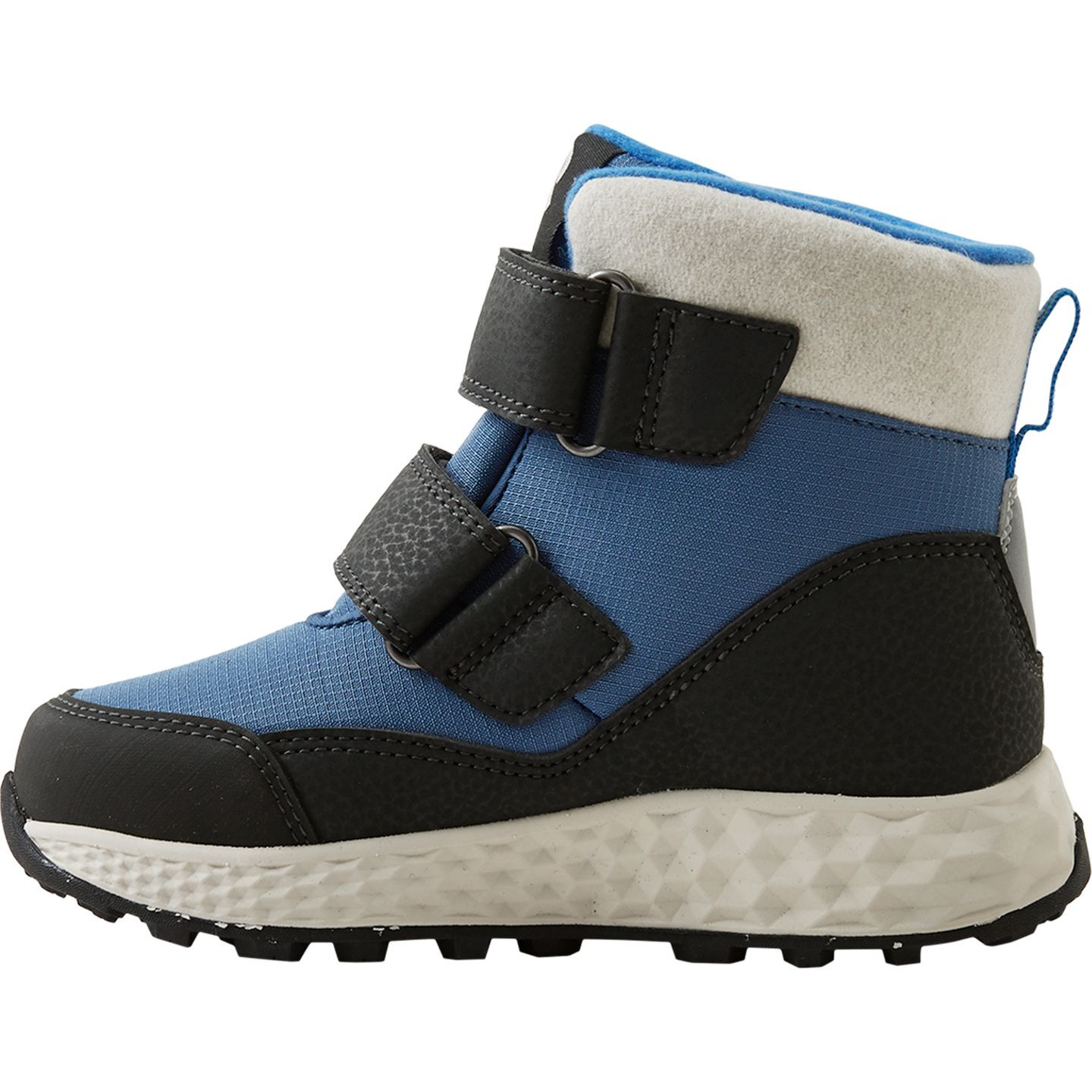 REIMA HALLAVA 5400147A batai vaikams 4 Ankle boots REIMA HALLAVA 5400147A Blue Ocean