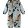 REIMA Puhuri 5100116B kombinezonas vaikams 2 Clothes