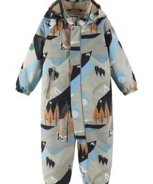 REIMA Puhuri žieminis kombinezonas mergaitėms 1 Clothes
