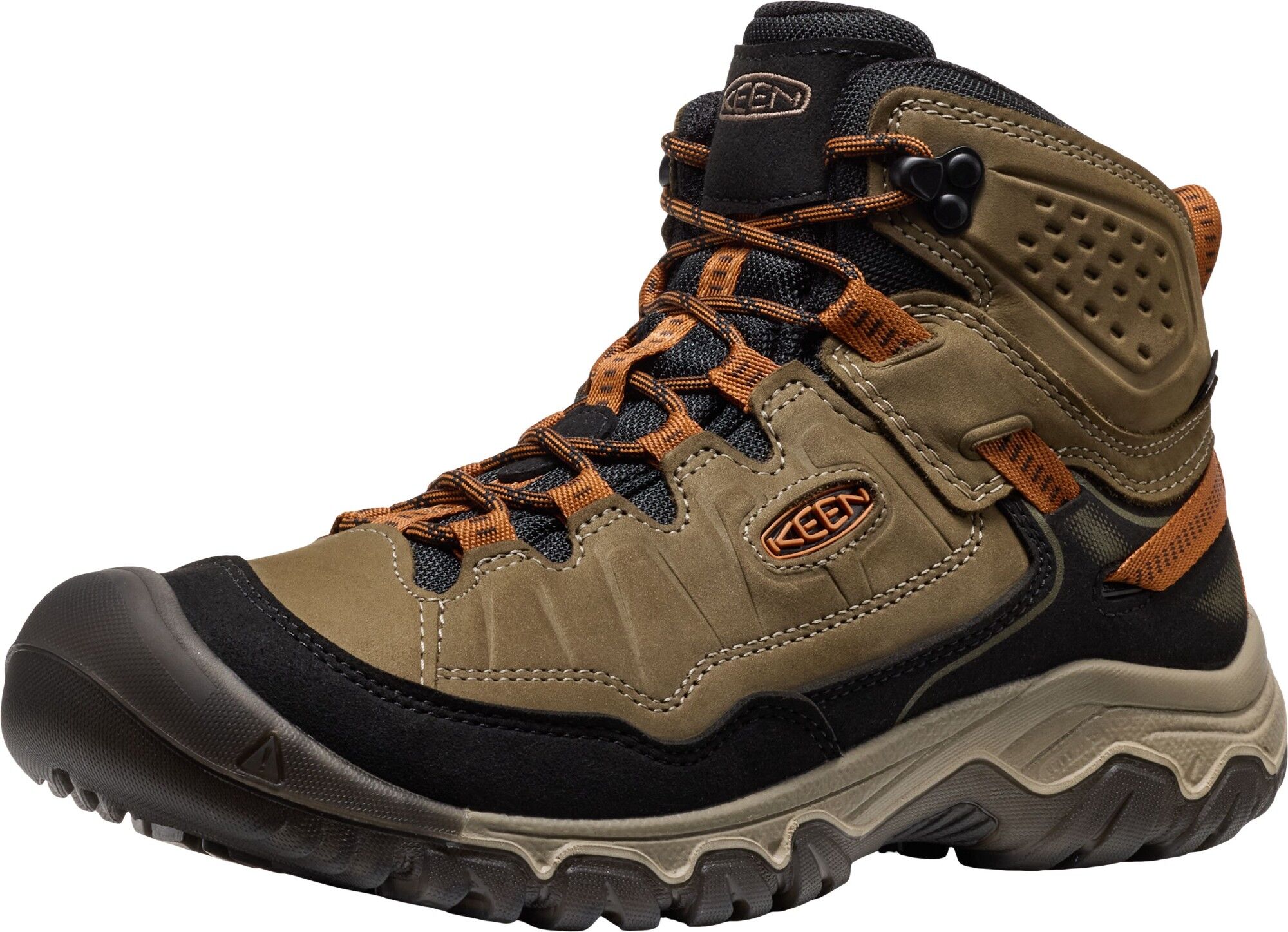 Keen TARGHEE IV MID WP 1029826 vyriški žygio batai 5 Keen TARGHEE IV MID WP 1029826 vyriški žygio batai - Image 3