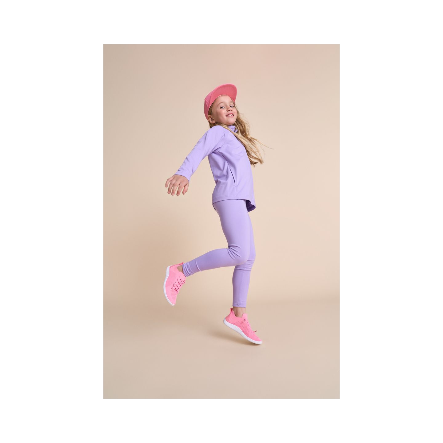 REIMA Astelu Sunset Pink batai vaikams 6 Shoes