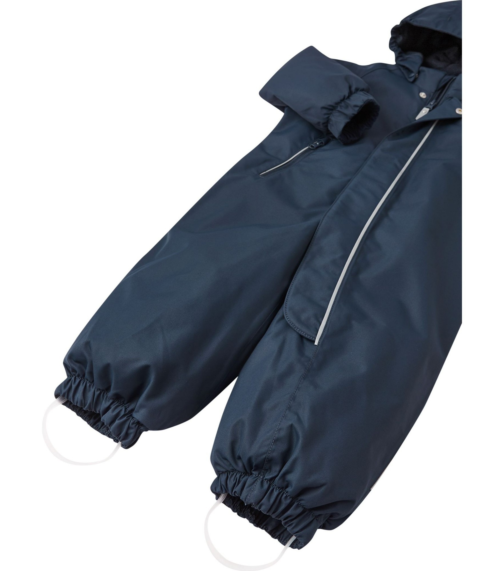 REIMA Puhuri 5100116A kombinezonas vaikams 8 Overalls REIMA Puhuri 5100116A Navy For Kids