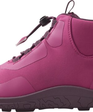 REIMA Loikkii vaikiški batai berniukams - Cool Burgundy 1 Footwear
