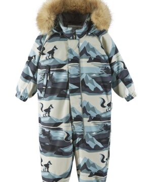 REIMA Lappi kombinezonas vaikams 2 Clothes