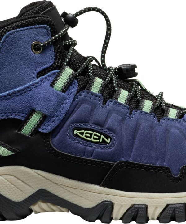 Alternative view of Keen Targhee IV Mid WP Kid's 1031080 vaikiški žygio batai