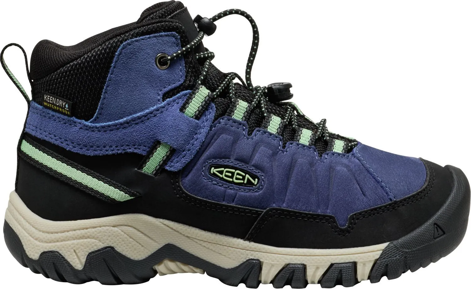 Keen Targhee IV Mid WP Kid's 1031080 vaikiški žygio batai - Image 2