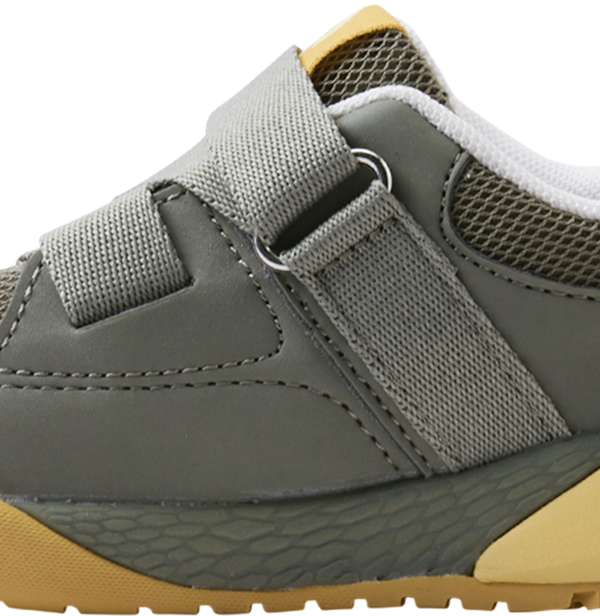 Sneakers REIMA Kiirus 5400006A Greyish Green For Kids