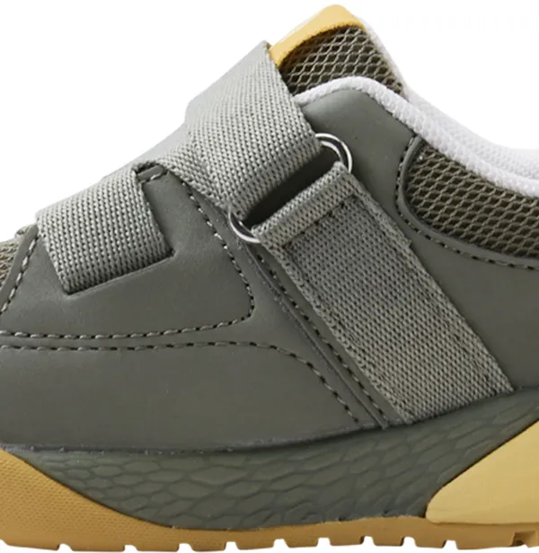 Sneakers REIMA Kiirus 5400006A Greyish Green For Kids