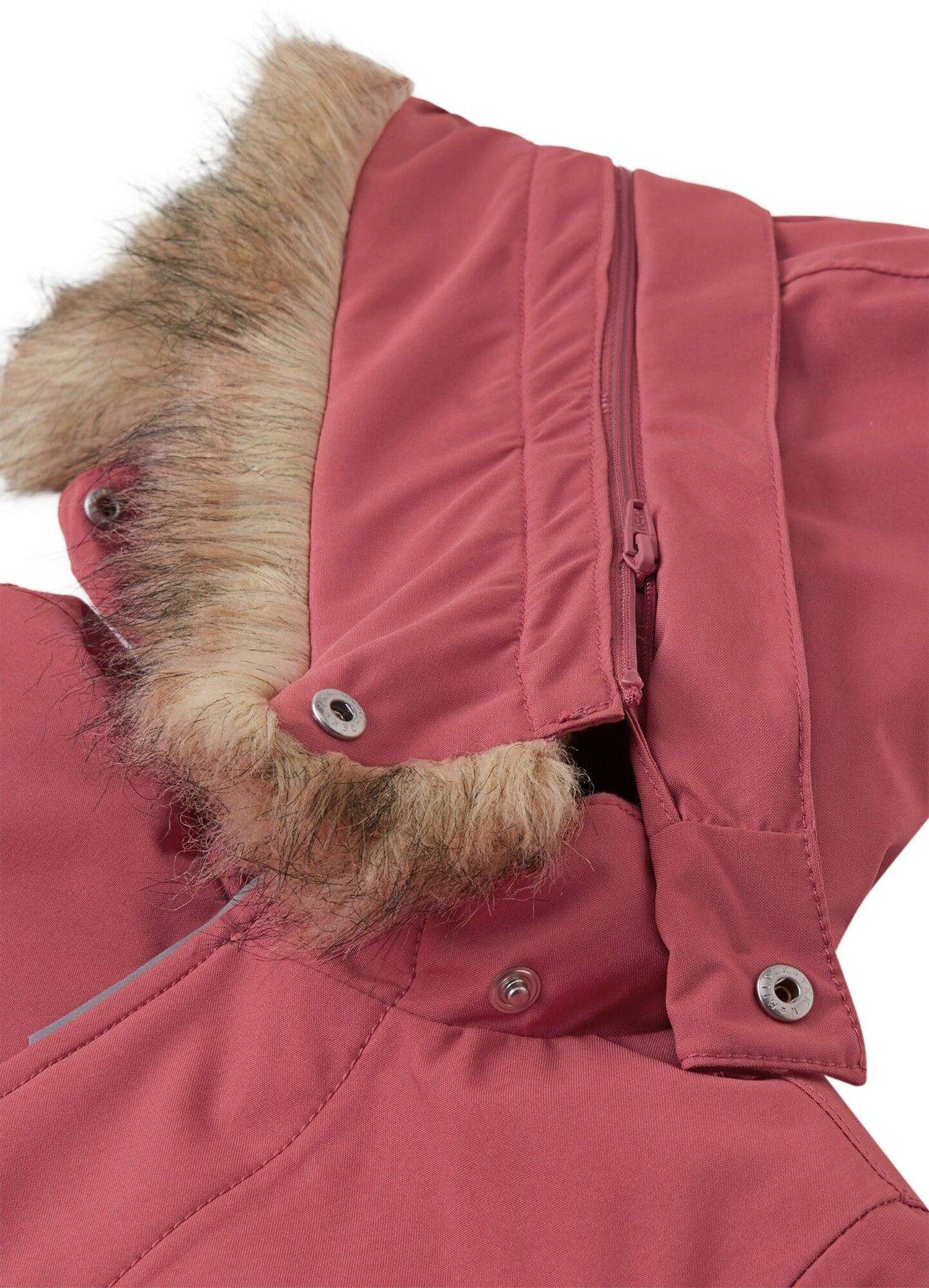 REIMA MUTKA 5100037B striukė vaikams 8 Jackets REIMA MUTKA 5100037B Red Clay