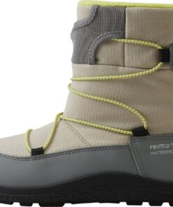 Ankle boots REIMA Ensilumi Junior 5400162A Earthy Beige