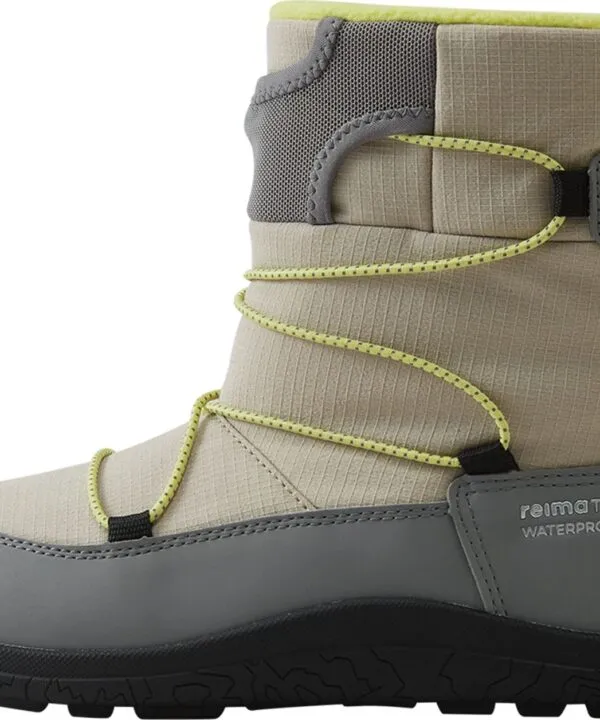 Ankle boots REIMA Ensilumi Junior 5400162A Earthy Beige