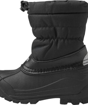 REIMA Nefar juodi batai vaikams 1 Footwear