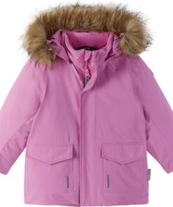 Jackets REIMA Mutka 5100037A Cold Pink For Kids