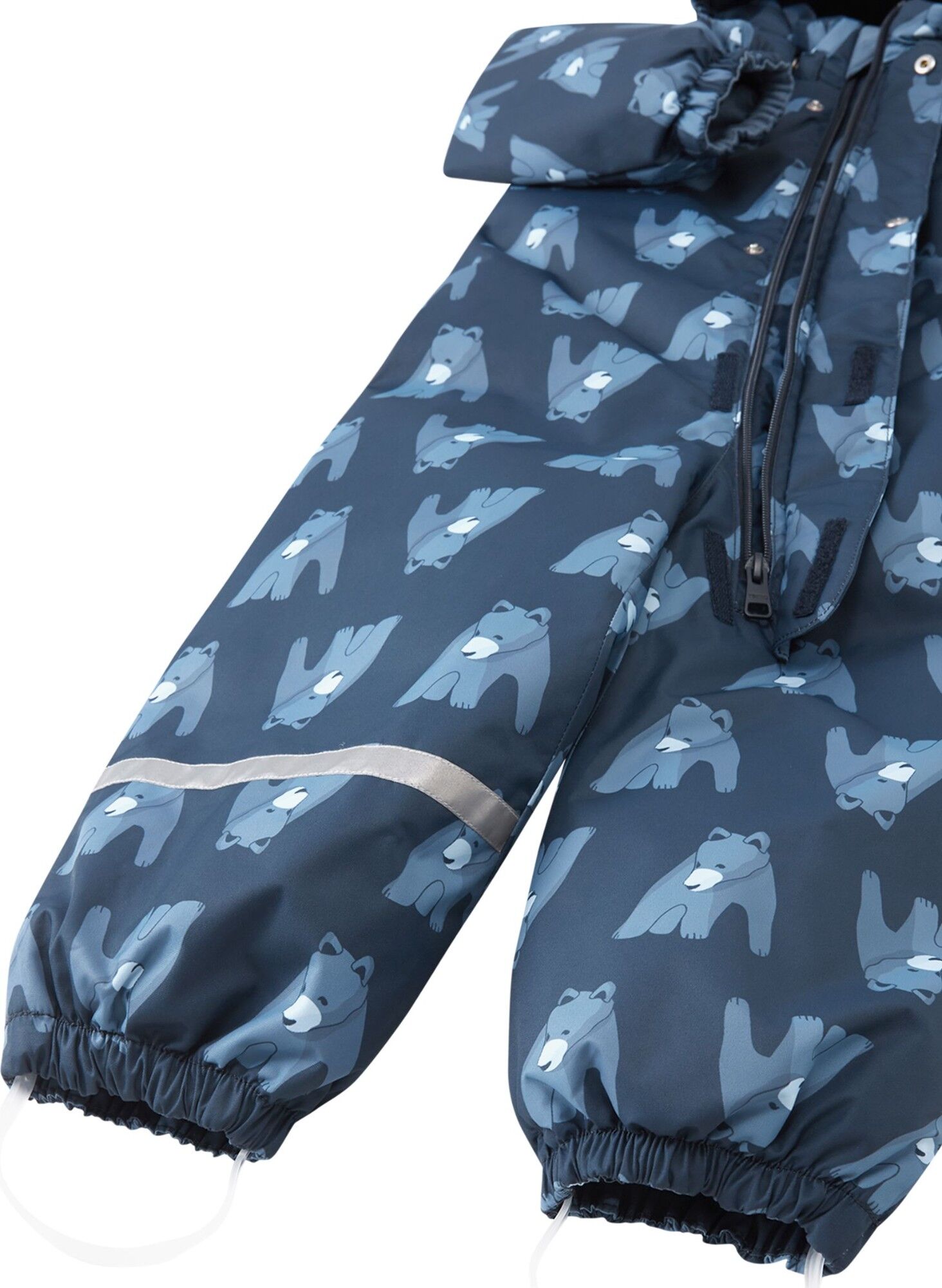 REIMA Tienoot 5100154G žieminis kombinezonas vaikams 6 Overalls REIMA Tienoot 5100154G Navy