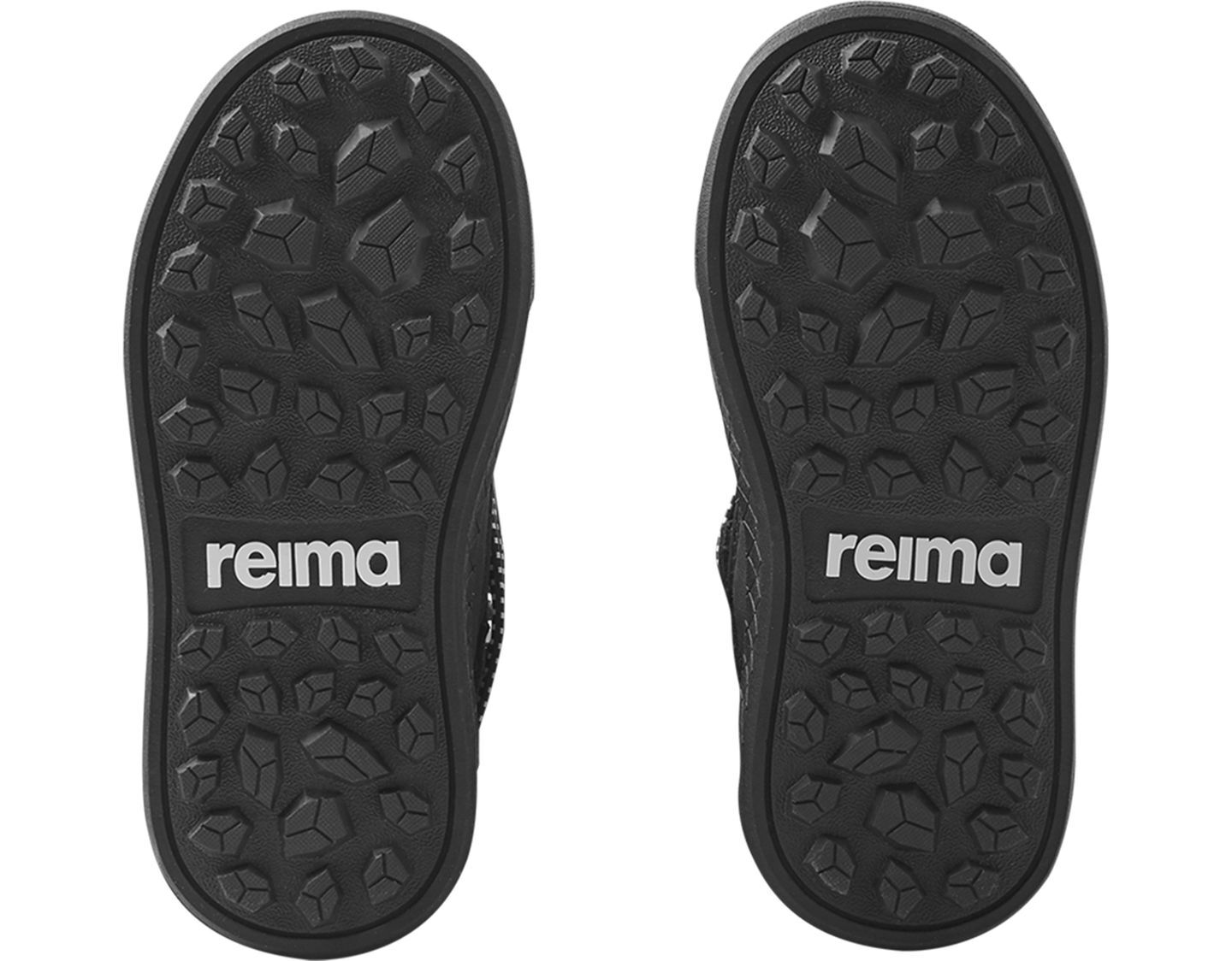 REIMA Lumipallo Toddler batai vaikams 8 Ankle boots REIMA Lumipallo Toddler Black